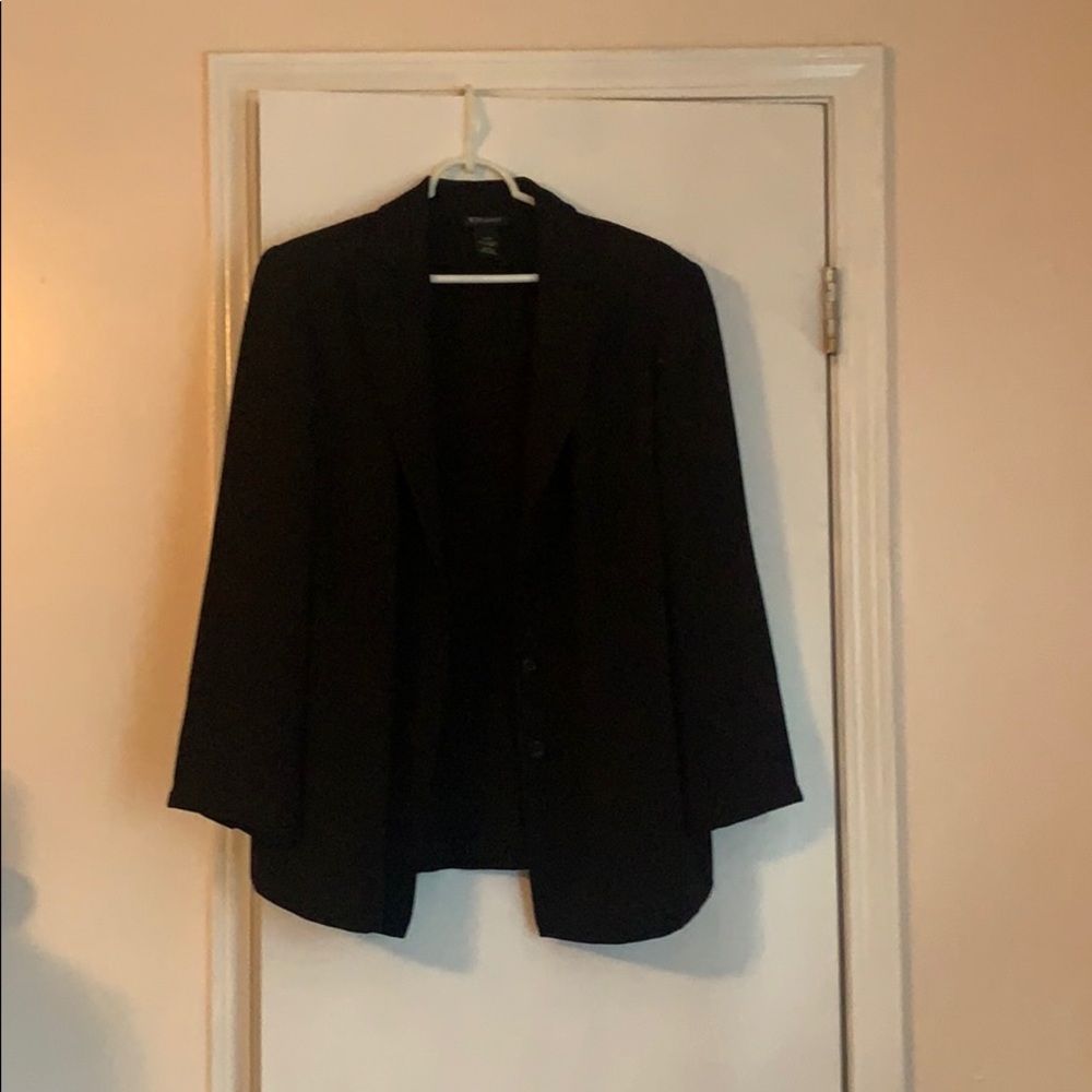 Women's black Blazer